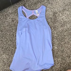Lululemon kids lose fitting tank